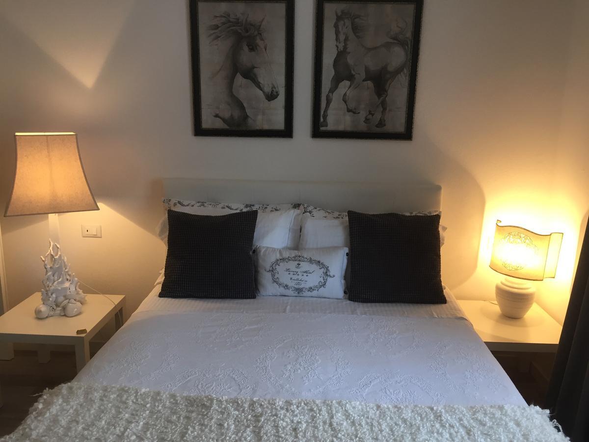 Ca' Du Ale Bed and Breakfast Sestri Levante Exteriör bild